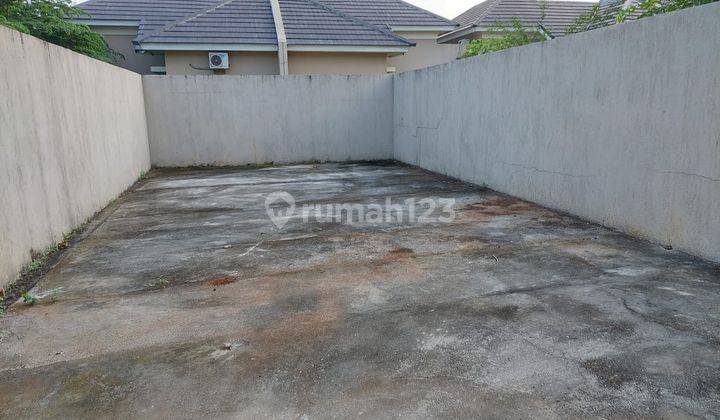 Dijual Rumah Cluster Fedora di Suvarna Sutera 2