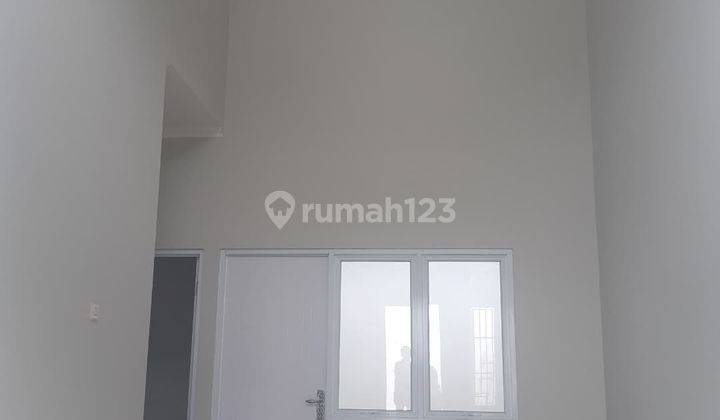 Rumah minimalis modern hanya 5 menit pintu tol cimanggis 2