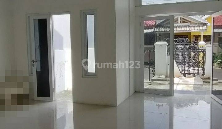 Rumah Murah 2 Lantai di Pulo Gebang Jakarta Timur 2