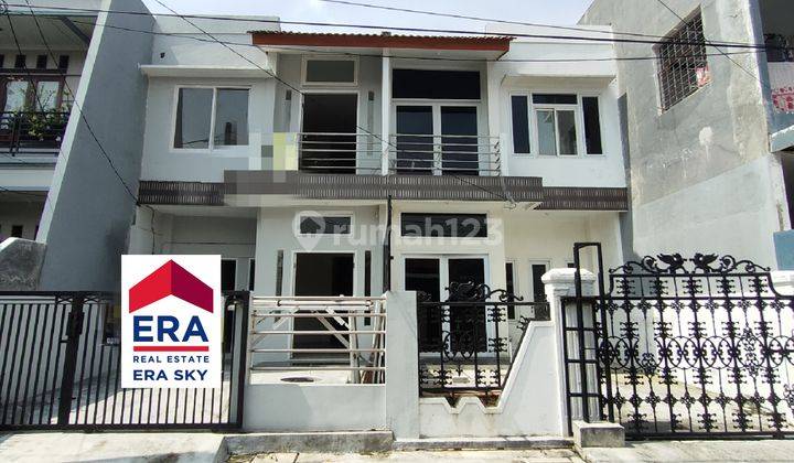 Rumah Murah 2 Lantai di Pulo Gebang Jakarta Timur 2