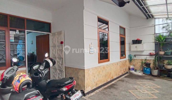 Rumah Bagus Siap Huni di Sayap Sukajadi Atas Kotamadya Bandung 1