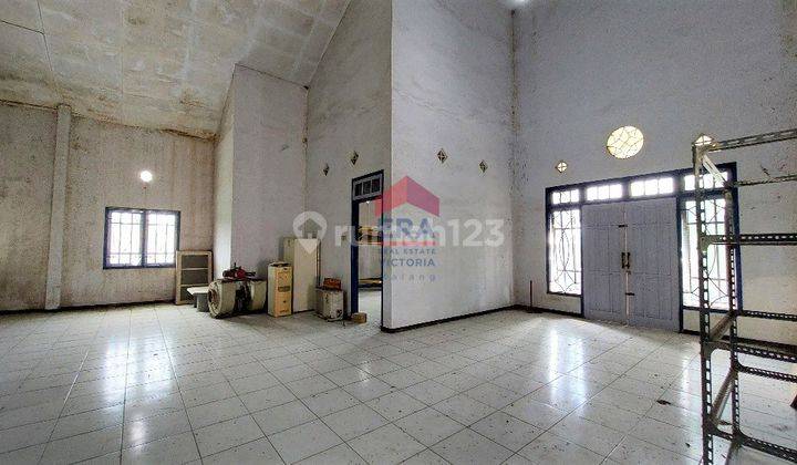 Rumah 2 Lantai Di Raya Pakisjajar Cocok Untuk Usaha, Toko, Workshop 2
