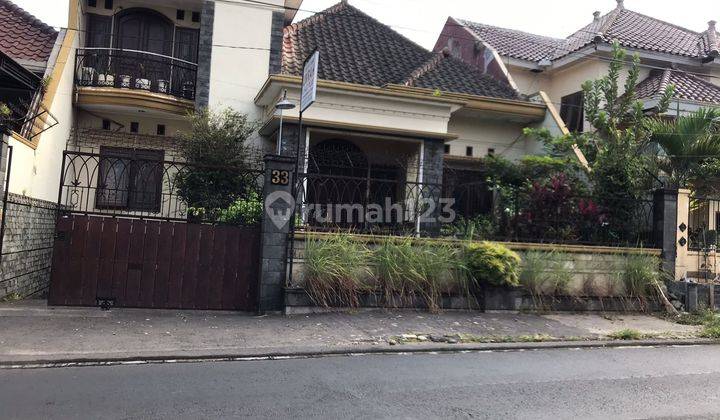 Rumah Strategis Dekat Soehat 1