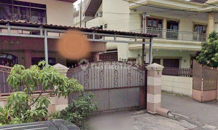 Disewa Rumah Siap Huni Jl. Samanhudi, Medan 2