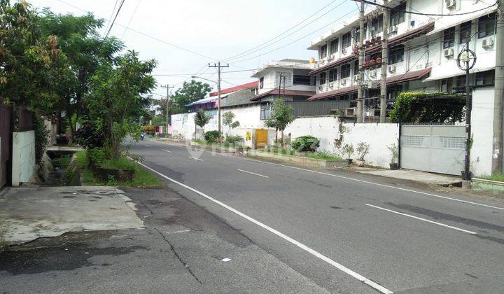 Disewa Rumah Siap Huni Jl. Samanhudi, Medan 2