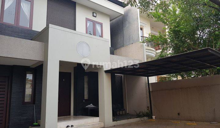 (Sale)  Rumah Exclusive Di Area Menteng  1