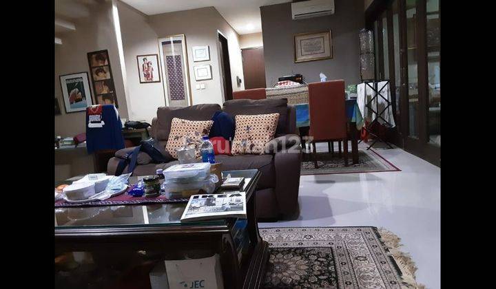 Rumah 2 Lantai siap huni di Bintaro 2