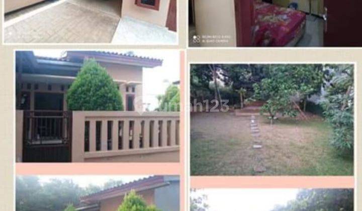 RUMAH DI JUAL DI PONDOK AREN 1