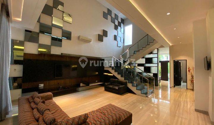 Rumah di PIK Ukuran 15 x 30 1