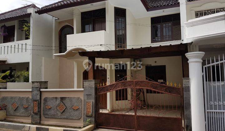 Dijual Rumah Cantik siap huni di daerah Bekasi 1