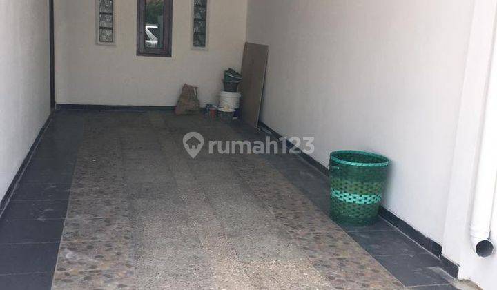  Rumah siap pakai di semarang indah  2