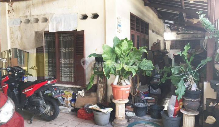 Rumah Tua di Petojo Cideng Jalan 1 Mobil Cocok Dibangun Rumah 2