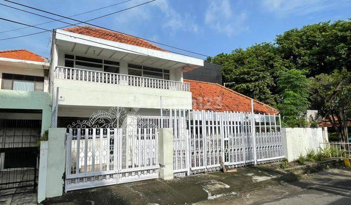 DIBAWAH PASARAN HITUNG TANAH Rumah Siap Huni Ngagel Jaya Surabaya Jalan Kembar 1