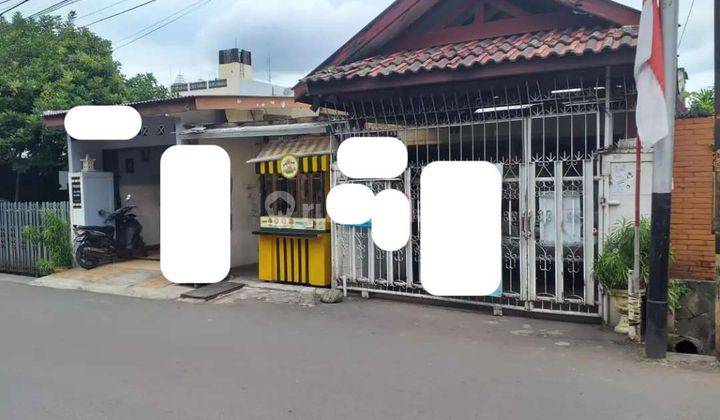 Hanya 450 Meter Ke Jalan Ciledug Raya, Cocok Buat Usaha Apa Aja 1