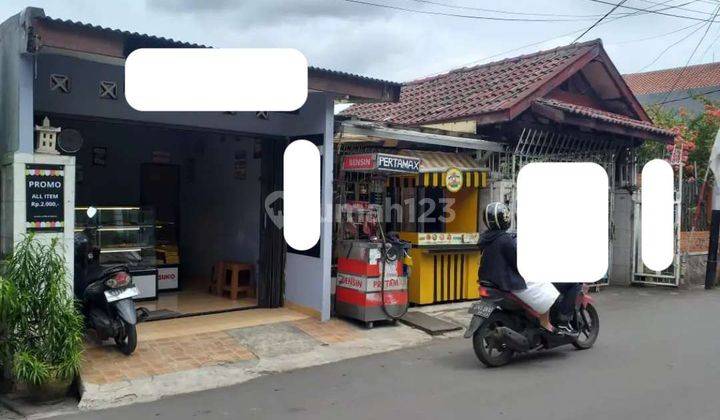 Hanya 450 Meter Ke Jalan Ciledug Raya, Cocok Buat Usaha Apa Aja 2