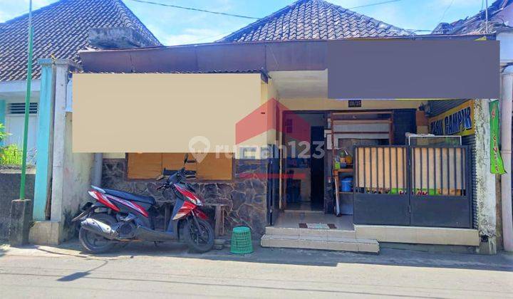 Rumah Harga Nego, Sekitar Jalan Wilis, Cocok Untuk Kost Kosan Atau Usaha 1