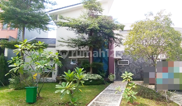 BUTUH CEPAT!! Rumah Termurah Taman Yunani Sentul City Lokasi Bagus