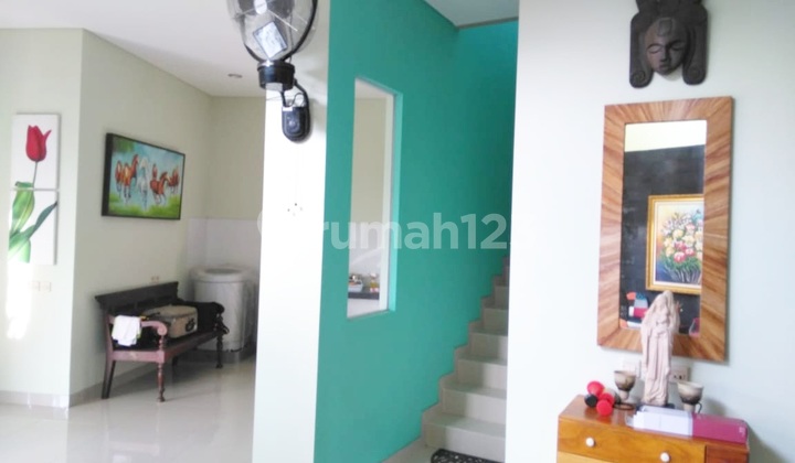 NEED QUICK!! Cheapest House in Greek Garden Sentul City Great Location 2