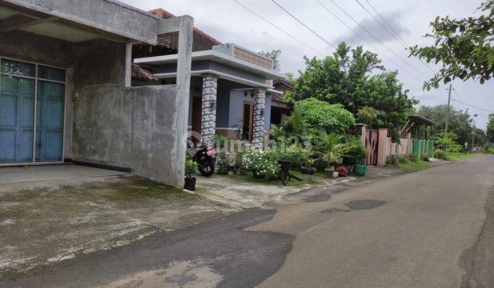 Rumah Semi Ruko 162m2 Full Bangunan Popongan Karanganyar 2