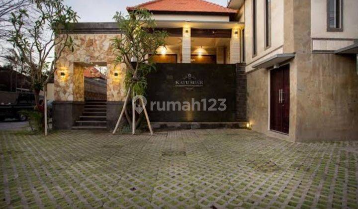 Komplek Villa Tropical Merta Nadi Sanur Bali 1