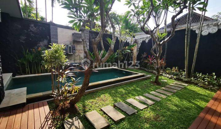 Komplek Villa Tropical Merta Nadi Sanur Bali 2