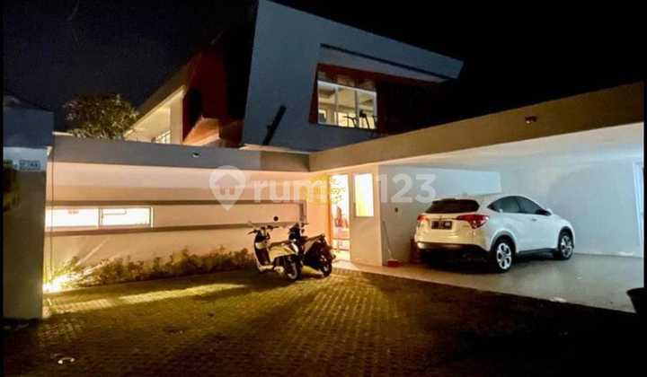 Villa For Sale, Gong Cave Location