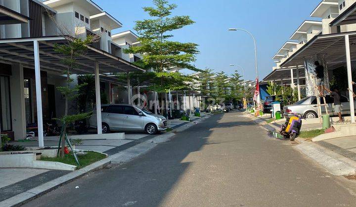 Rumah siap huni di Jakarta Garden City,Cakung,Jakarta Timur 1