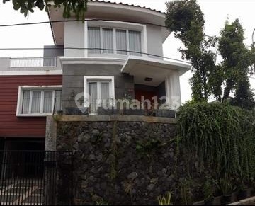 rumah strategis, kondisi bagus murah nego siap huni Komp. Guruminda, Cisaratan Kulon Bandung Jawa Barat 1