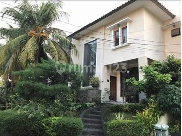 rumah di area panorama jatipadang jakarta selatan, rapih, strategis, siap huni, kondisi rapih