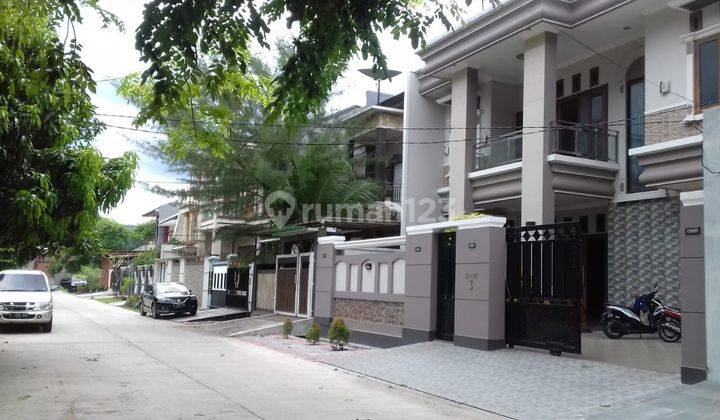 Rumah Mewah Baru di Komplek Elit Pondok Kelapa 2