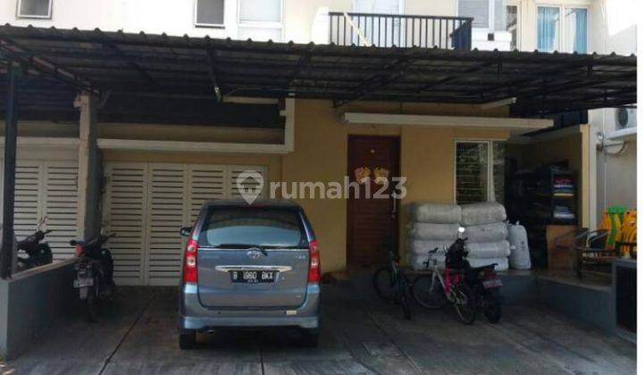 Rumah murah 2 Lt uk 9x20 m di PREMIER PAVILION, Kalideres - Jakarta Barat 1