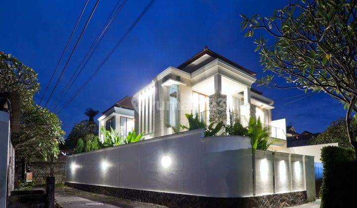 For sale brand new beautiful house in Sanur modern 2