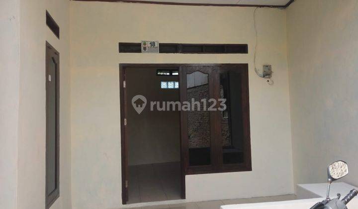 Di jual Rumah keren harga terjangkau & dekat ke mana mana 1