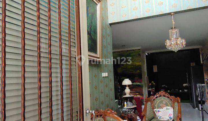 Rumah 2.5 Lantai, Luas Tanah 120 m² di Citra Gran Cibubur 1