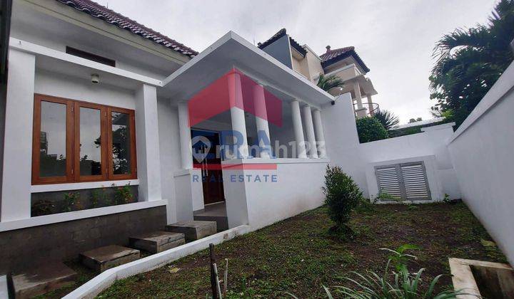 Rumah Di Cluster Favorit Perumahan Elit Araya, View Golf 2