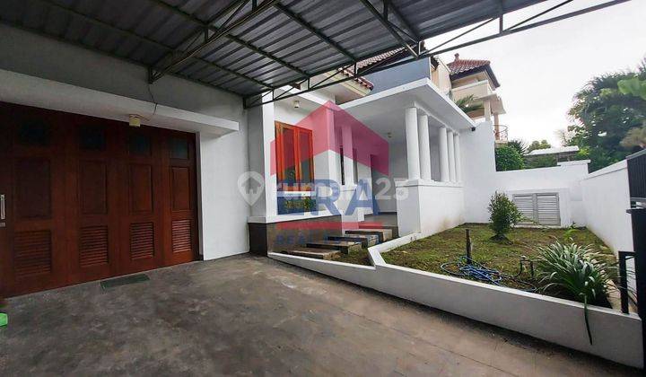 Rumah Di Cluster Favorit Perumahan Elit Araya, View Golf 1