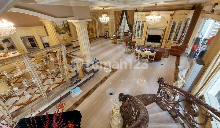 Luxury Full design and furniture da Vinci House for sale 2