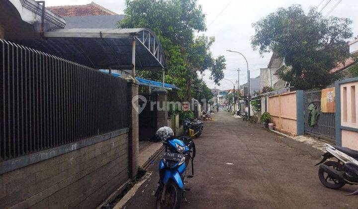 Rumah Bagus Siap Huni Unfurnished Sayap Bkr Bandung Kota 2