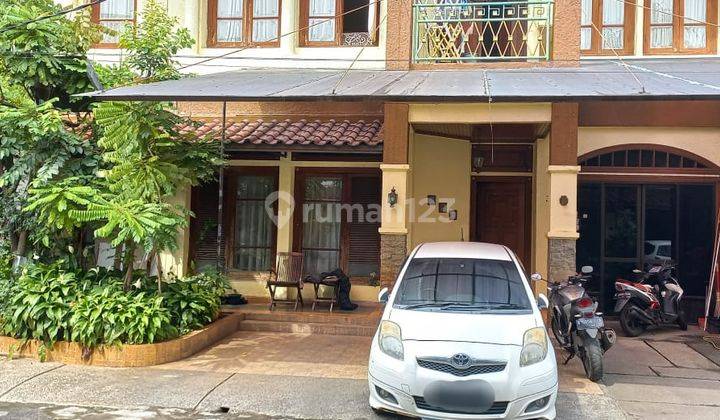 Rumah Butuh Cepat dlm kompleks di Pejaten Timur, Pasar Minggu 1