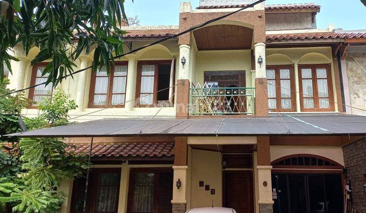 Rumah Butuh Cepat dlm kompleks di Pejaten Timur, Pasar Minggu 2