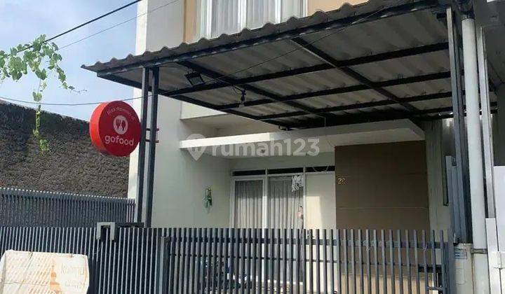 Dijual Rumah Kekininan (baru) di Arcamnaik Bandung Kota 1