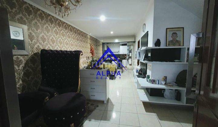 Dijual Rumah Semi Furnished di Kalijati Antapani Bandung Kota Harga Terbaik 2