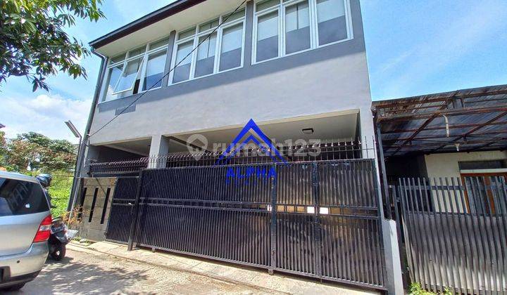 Dijual Rumah Semi Furnished di Kalijati Antapani Bandung Kota Harga Terbaik 1