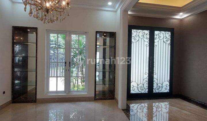 House Luxury Modern Classic Pondok Indah 2