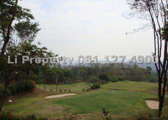 DIJUAL rumah Graha Candi Golf, Tembalang, Semarang 2