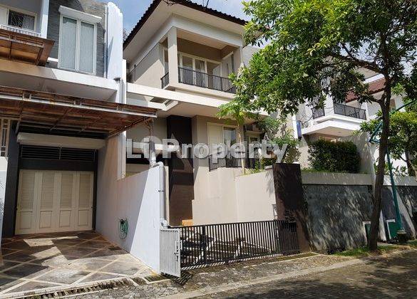 DIJUAL rumah Graha Candi Golf, Tembalang, Semarang 1