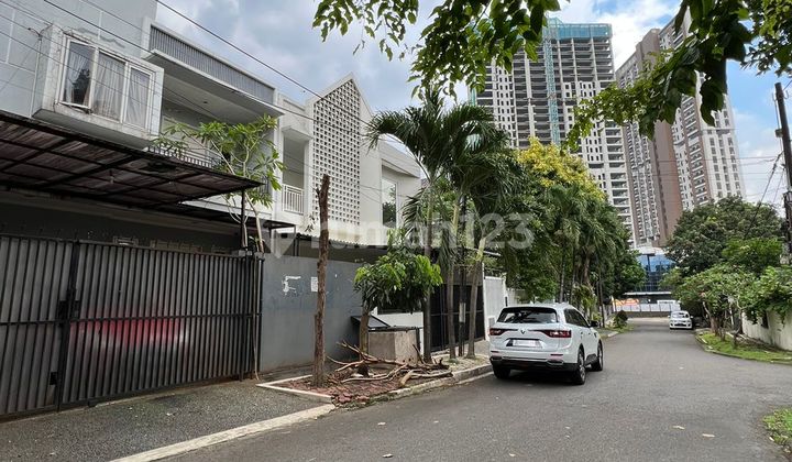 Rumah Minimalis 2 Lantai di Pejaten Barat Komp Bapenas Jakarta Selatan Lt 188M2 Cash Only Harga Menarik 2