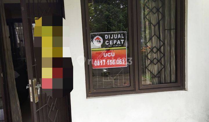 perlu rumah sangat mendesak, tinggal masuk cukup bawa koper aja 1