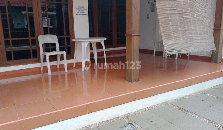 Rumah Dijual Murah dalam Kompleks di Cilandak Barat, Jakarta Selatan 2