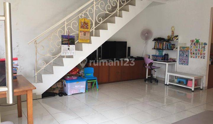 Dijual rumah 2 lantai di michelia gading serpong 2